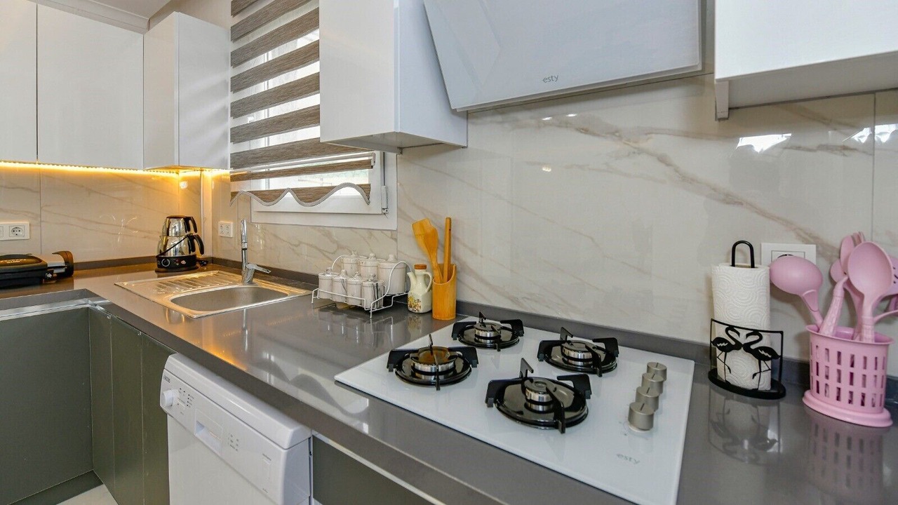 Photo of Kitchen in Fethiye City Center