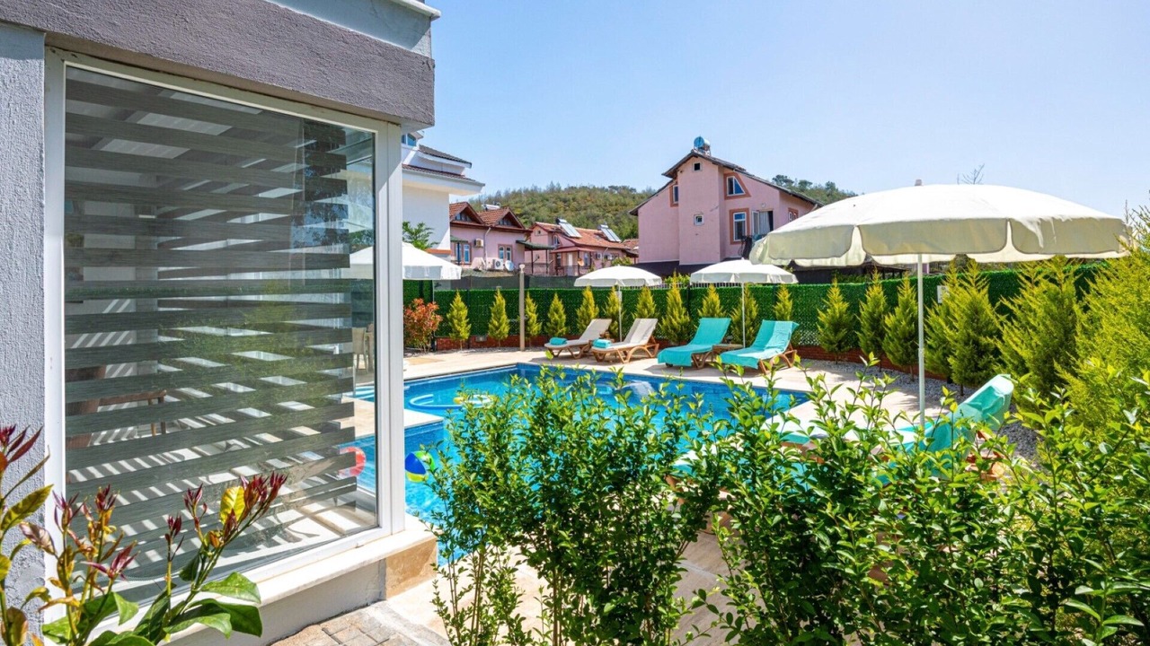 Photo of Outdoor in Fethiye City Center