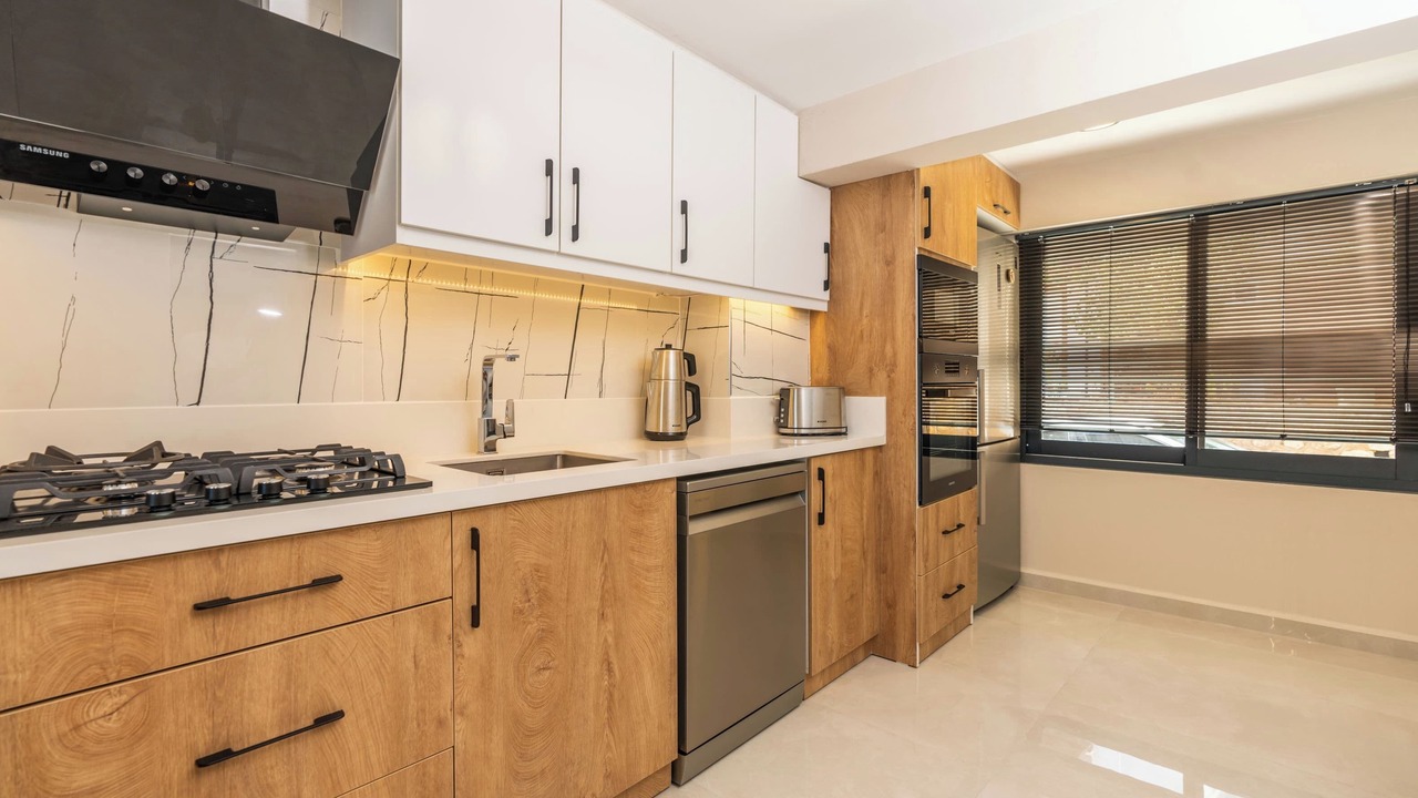 Photo of Kitchen in Kas