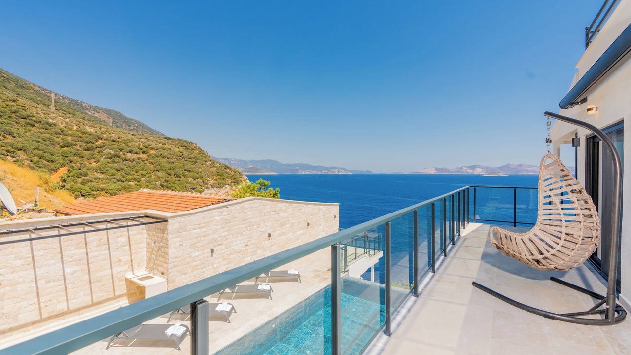 Photo of Patio Balcony in Kas
