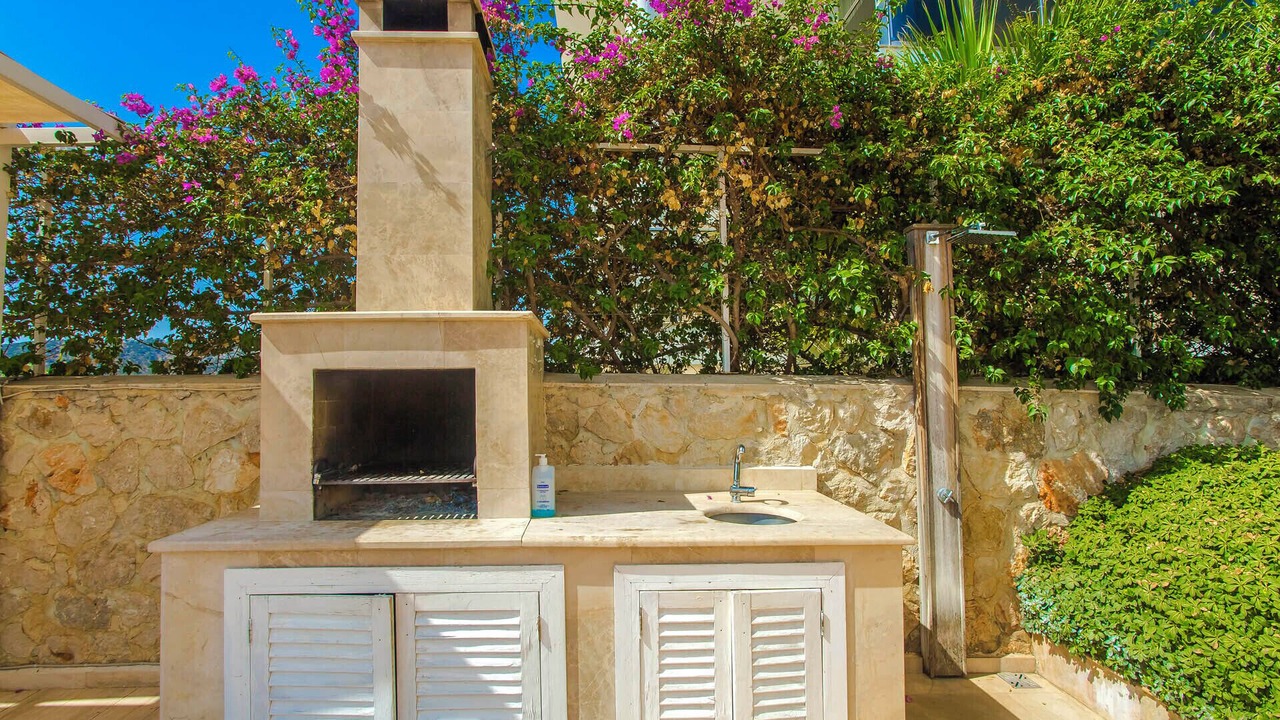 Photo of Patio Balcony in Kalkan