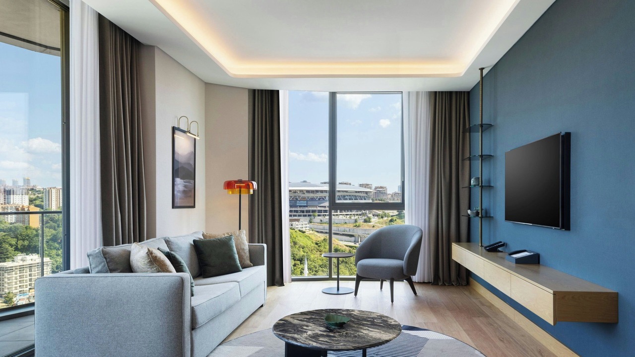 Photo of Livingroom in Uludag
