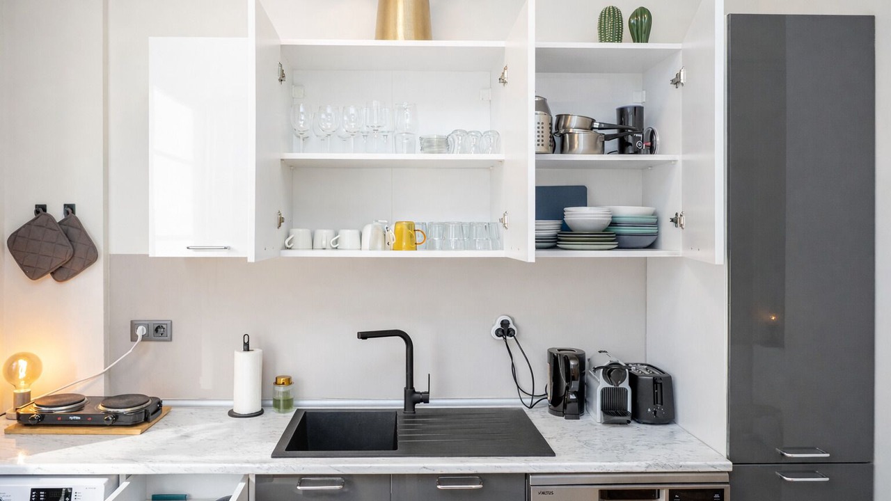 Photo of Kitchen in Kumkapi