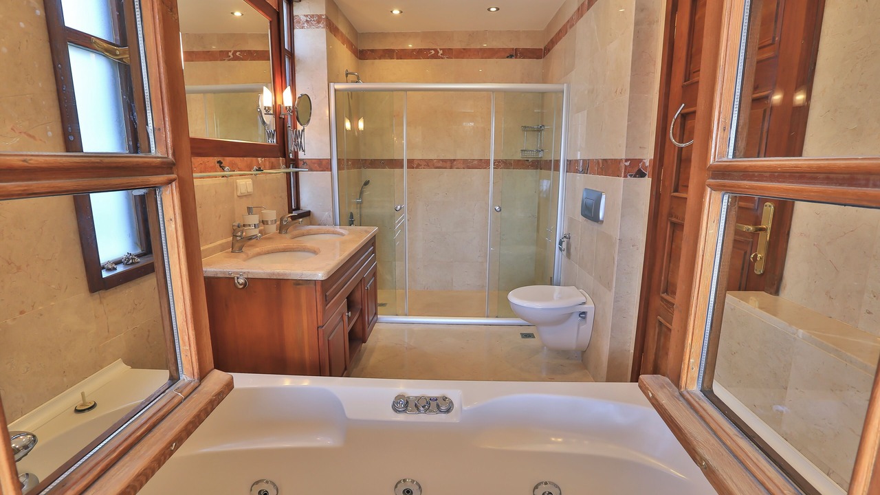 Photo of Bathroom in Kas