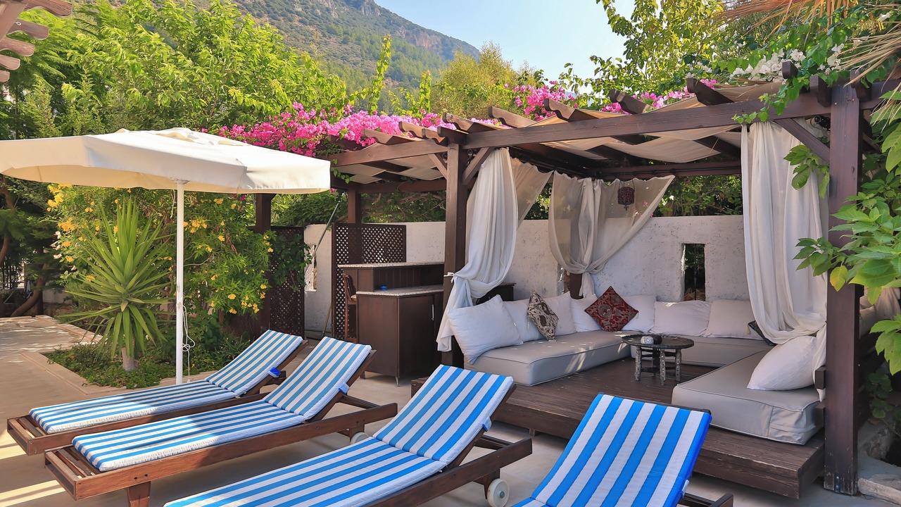 Photo of Patio Balcony in Kas