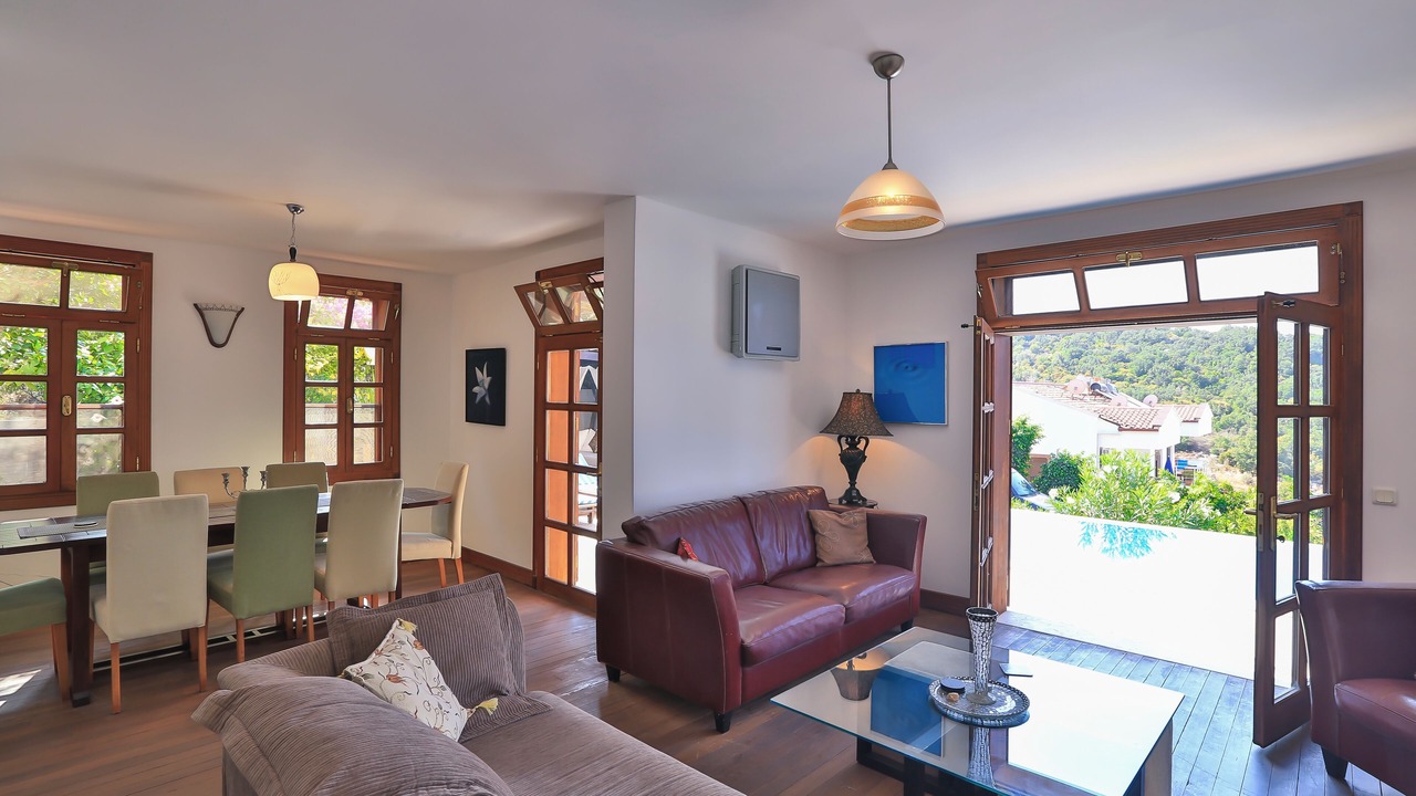 Photo of Livingroom in Kas