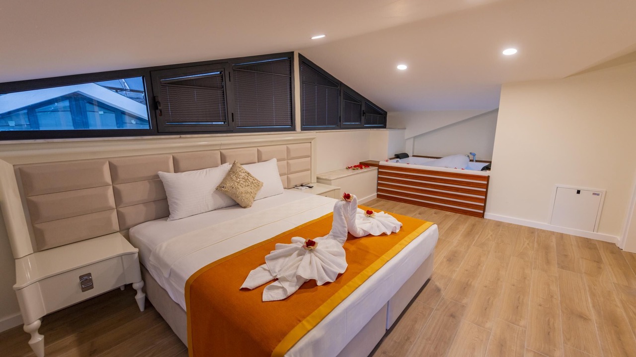 Photo of Bedroom in Oludeniz
