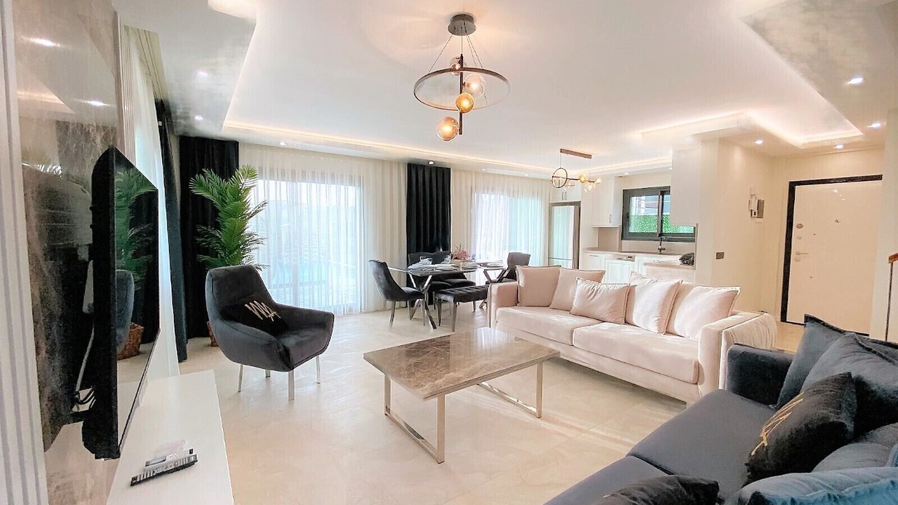 Photo of Livingroom in Oludeniz