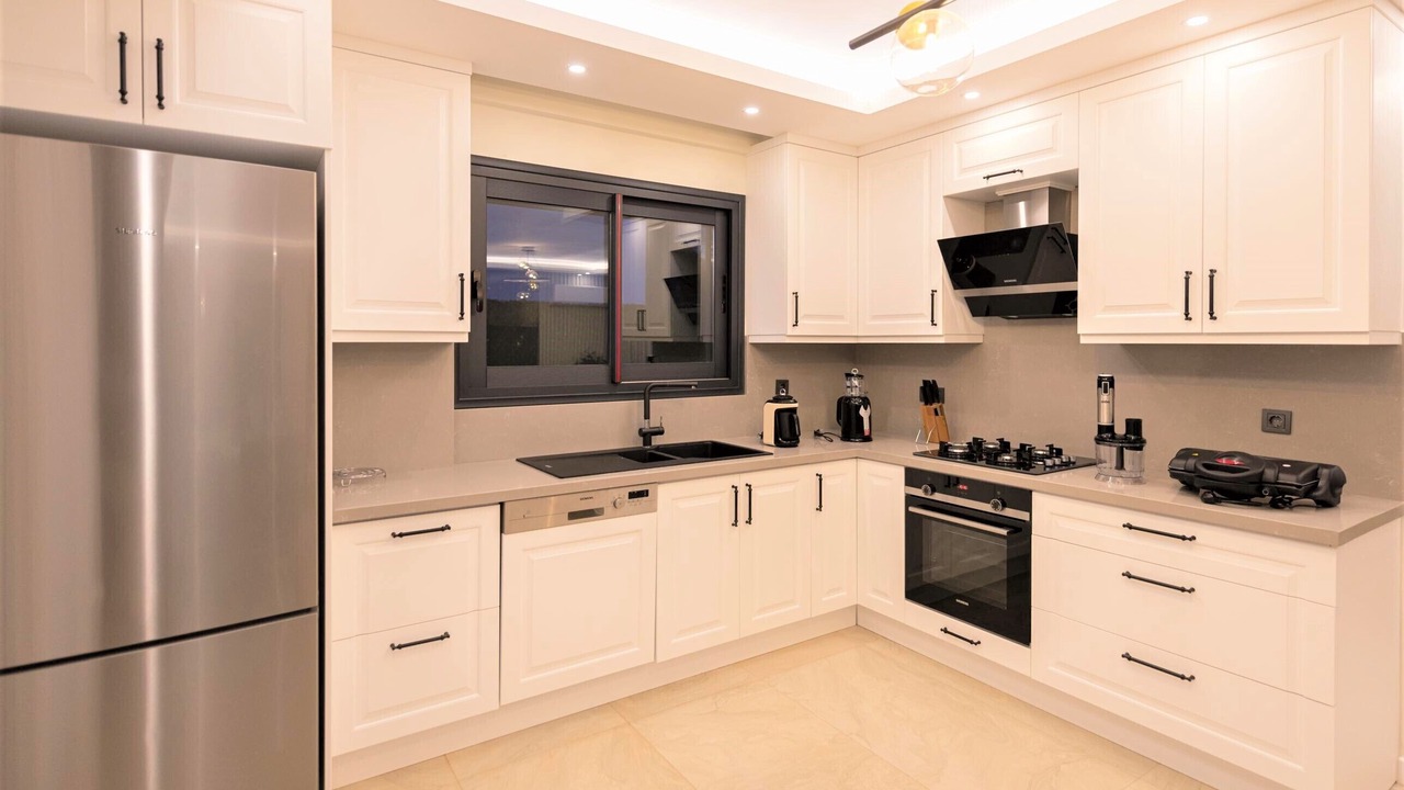 Photo of Kitchen in Oludeniz