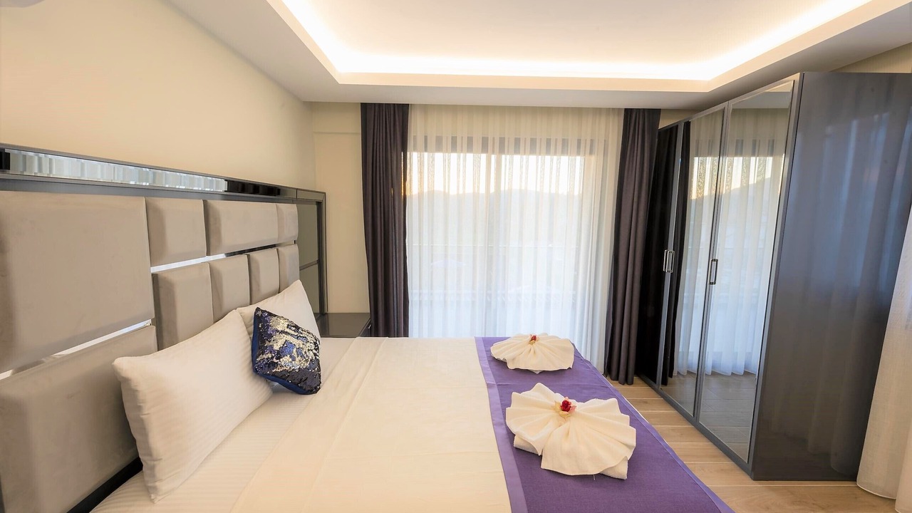 Photo of Bedroom in Oludeniz