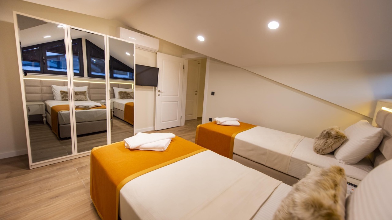 Photo of Bedroom in Oludeniz