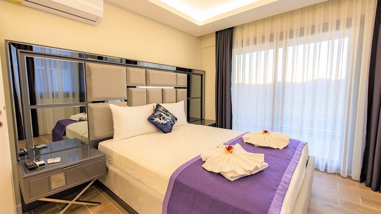 Photo of Bedroom in Oludeniz