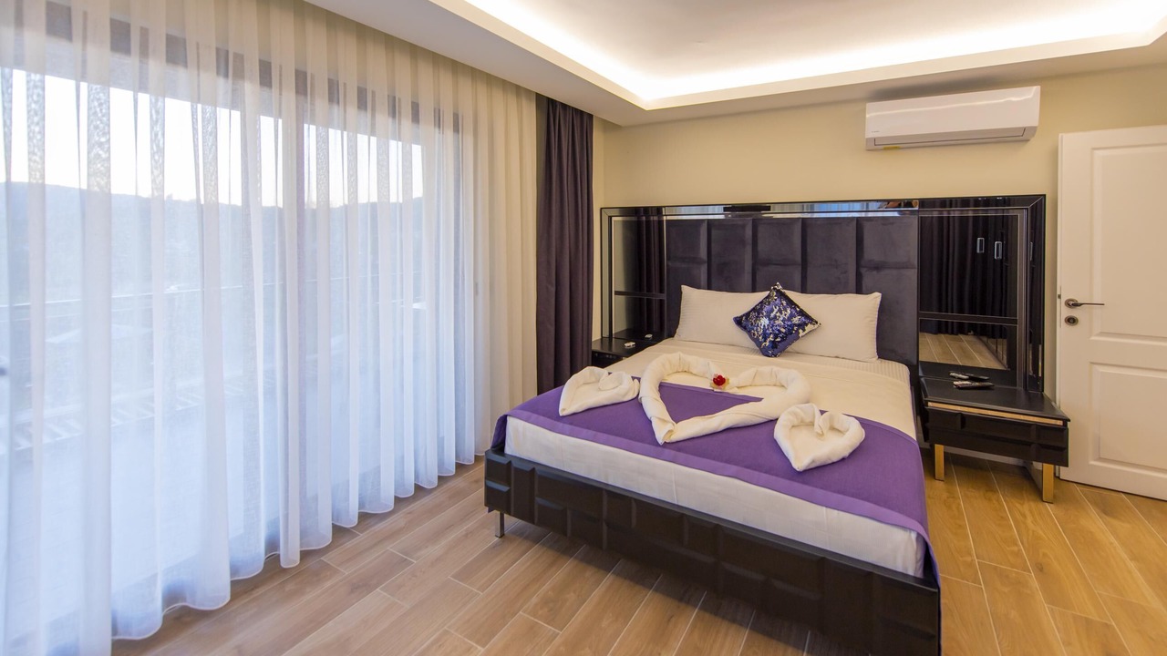 Photo of Bedroom in Oludeniz