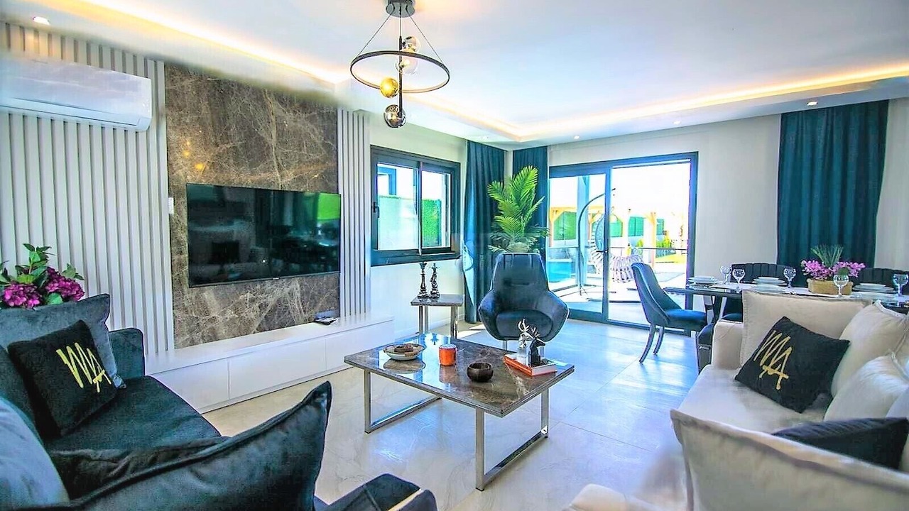 Photo of Livingroom in Oludeniz