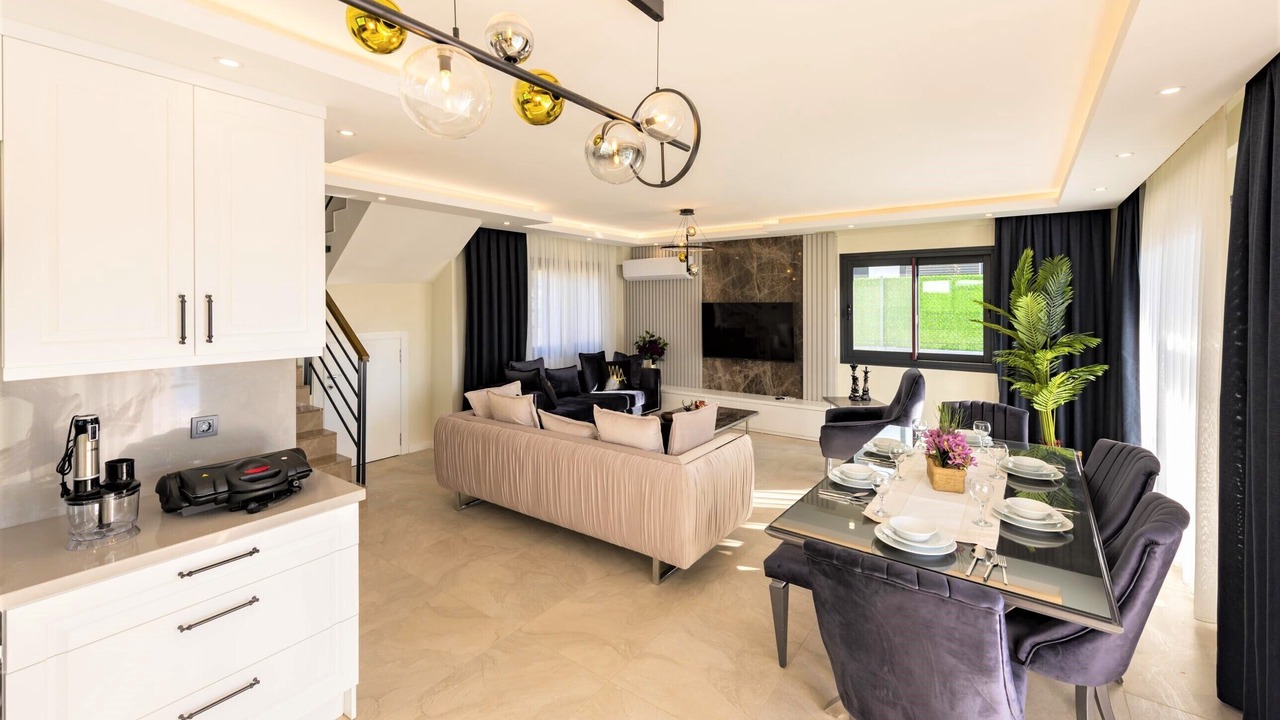 Photo of Livingroom in Oludeniz