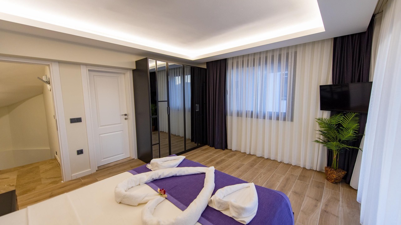 Photo of Bedroom in Oludeniz