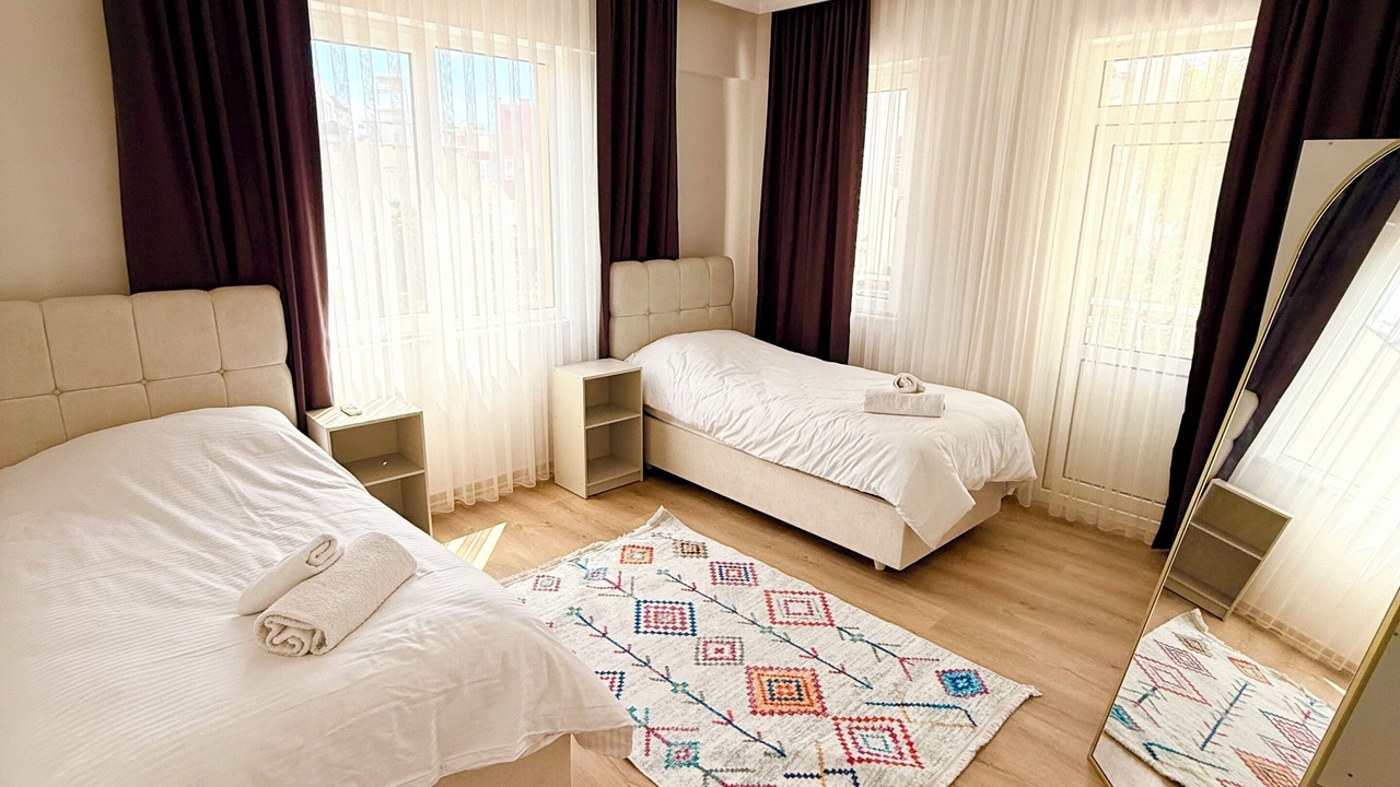 Photo of Bedroom in Konyaalti