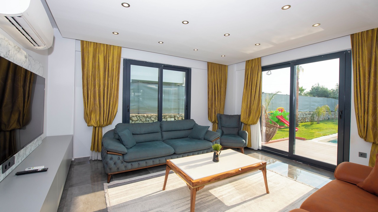 Photo of Livingroom in Oludeniz