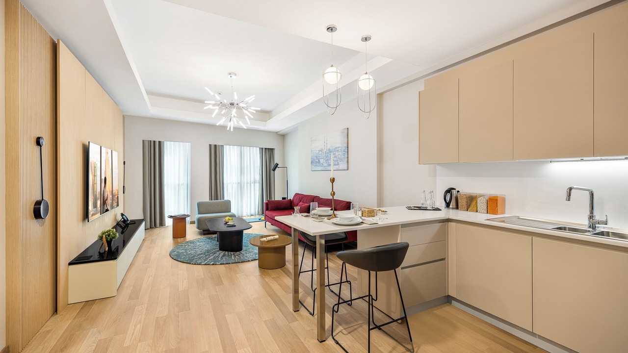 Photo of Kitchen in Maslak