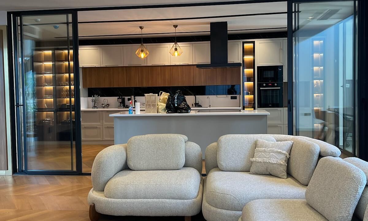 Photo of Livingroom in Dosemealti