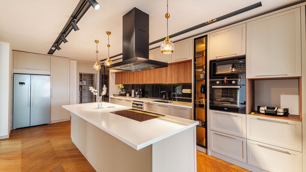 Photo of Kitchen in Dosemealti