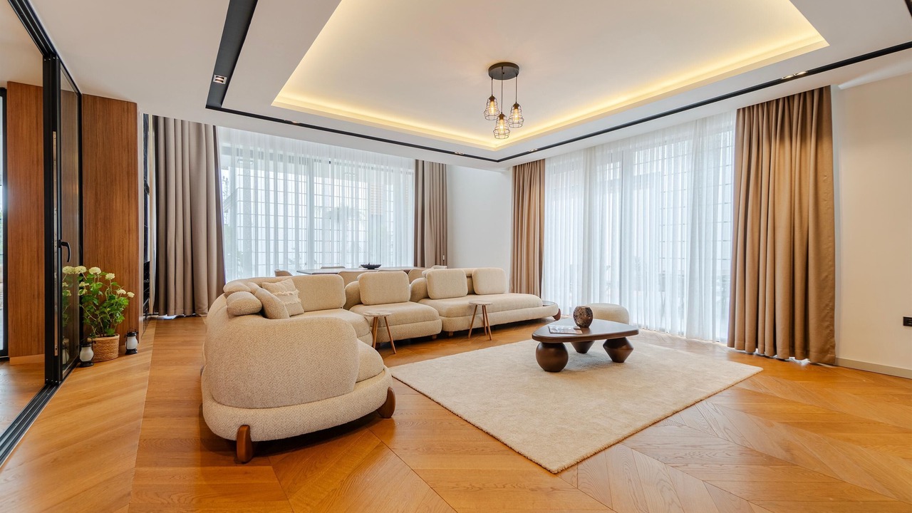 Photo of Livingroom in Dosemealti