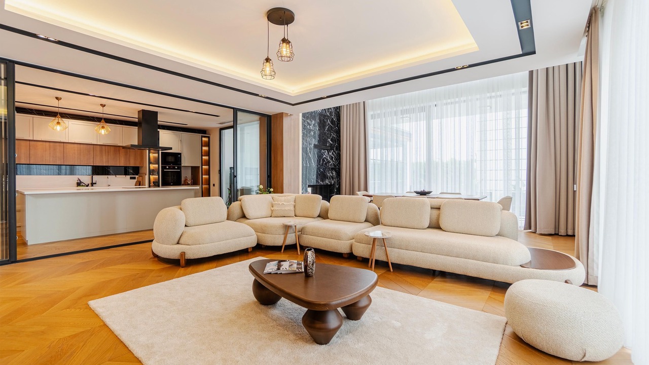 Photo of Livingroom in Dosemealti