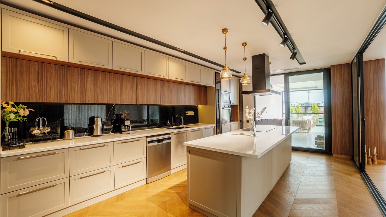 Photo of Kitchen in Dosemealti
