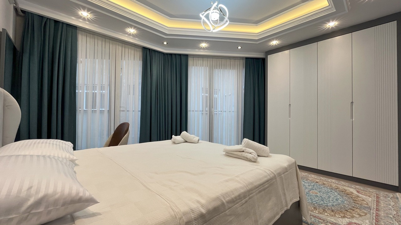 Photo of Bedroom in Zeytinburnu