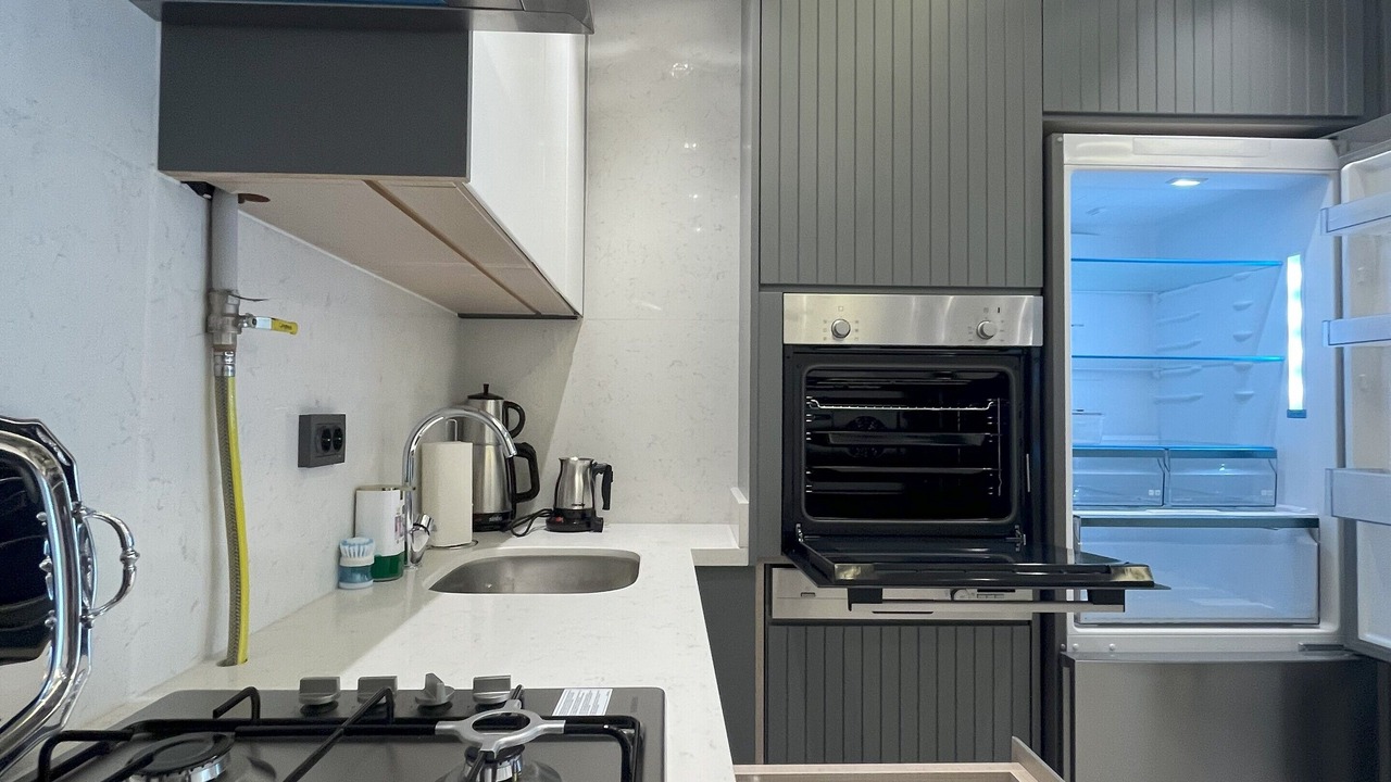Photo of Kitchen in Zeytinburnu