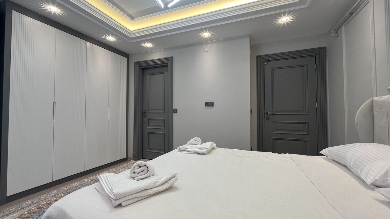 Photo of Bedroom in Zeytinburnu