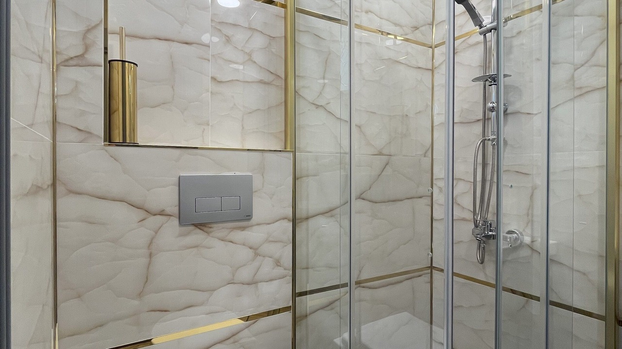 Photo of Bathroom in Zeytinburnu