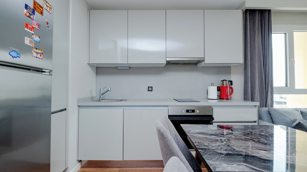 Photo of Kitchen in Bagcilar