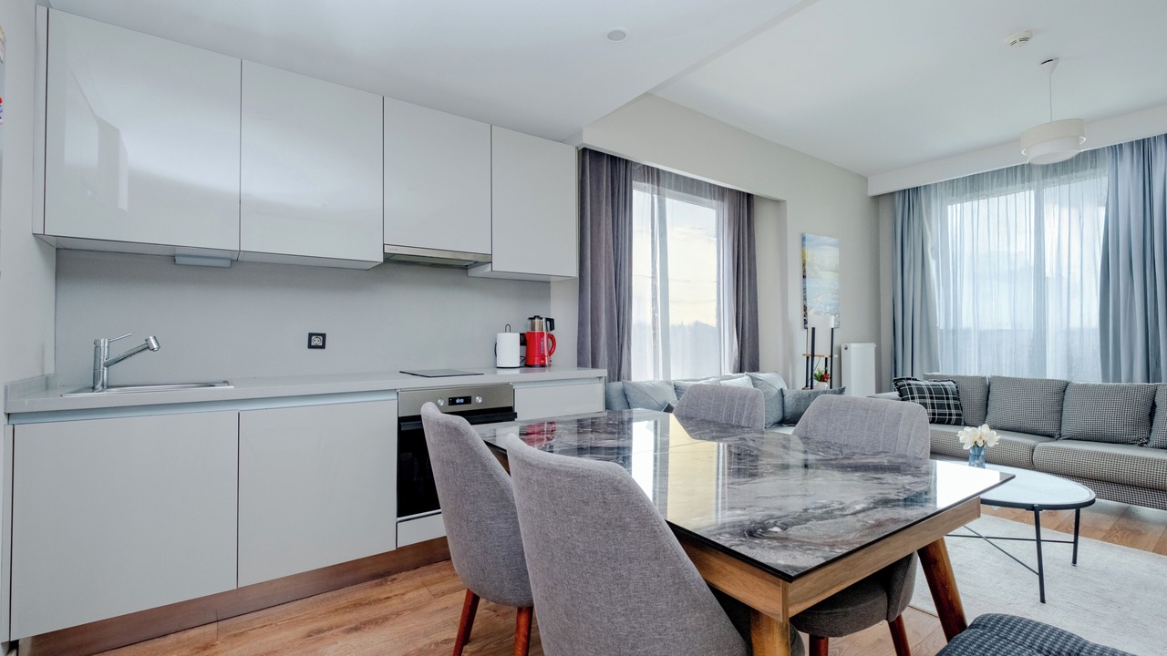 Photo of Kitchen in Bagcilar