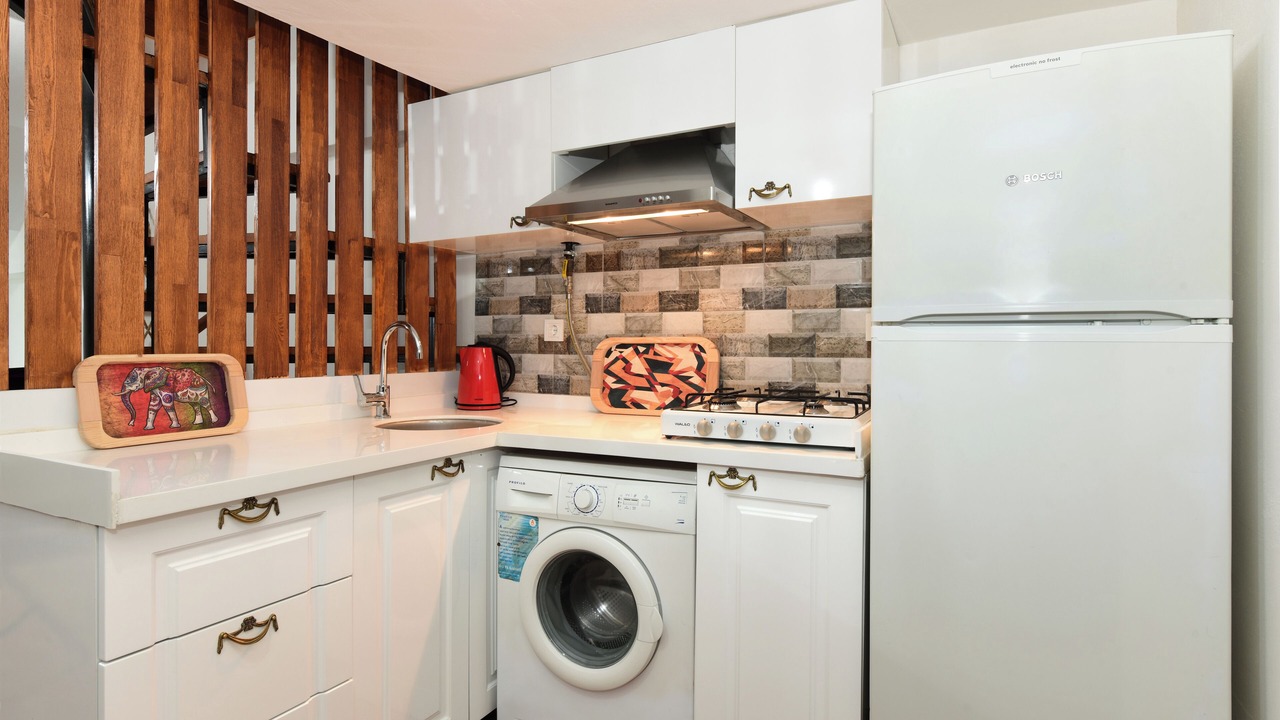 Photo of Kitchen in Pera