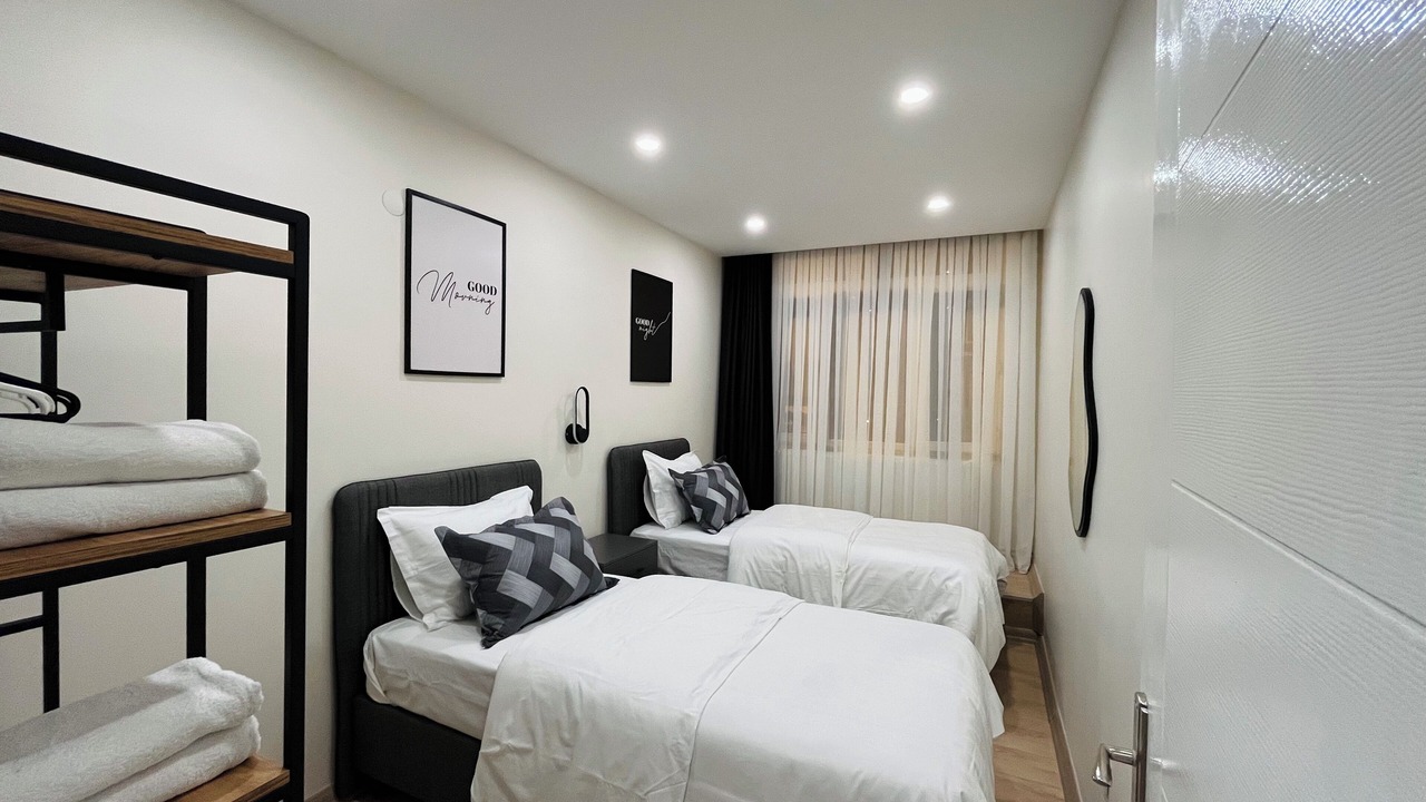 Photo of Bedroom in Taksim