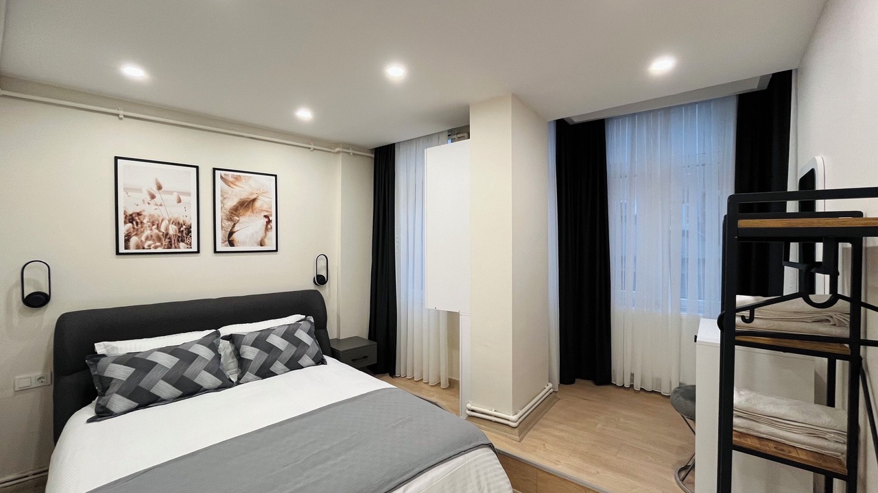 Photo of Bedroom in Taksim