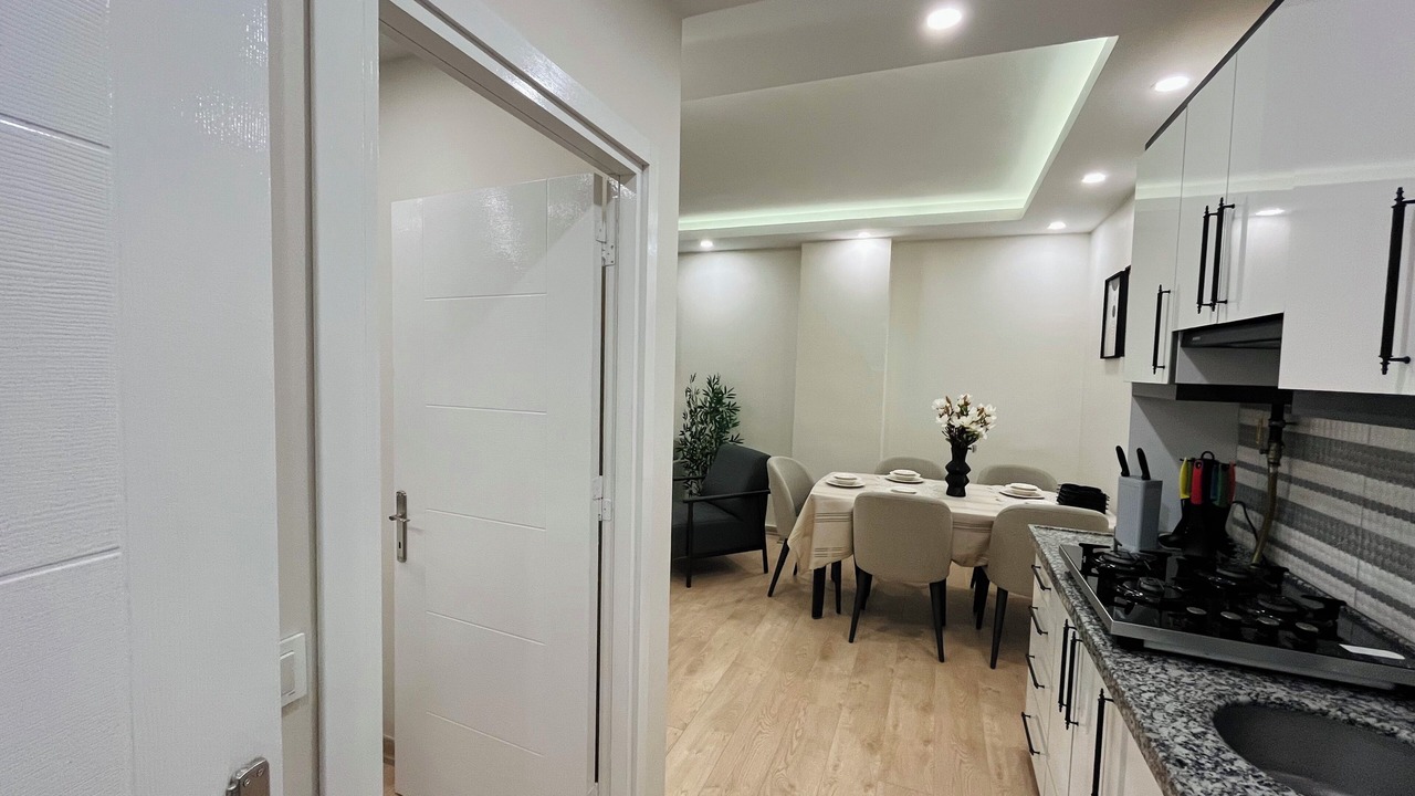 Photo of Kitchen in Taksim