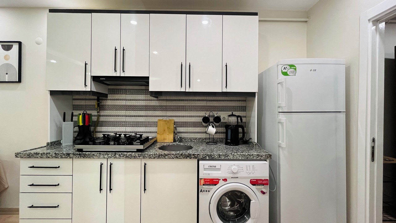 Photo of Kitchen in Taksim
