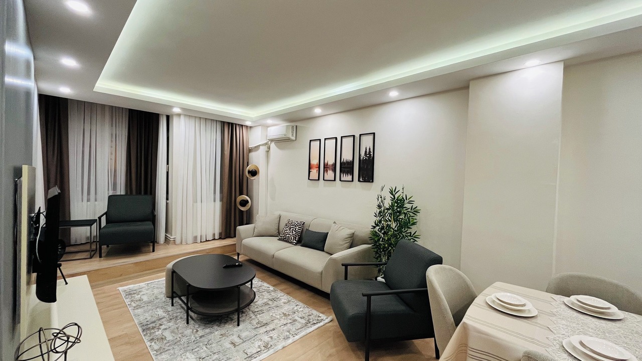 Photo of Livingroom in Taksim
