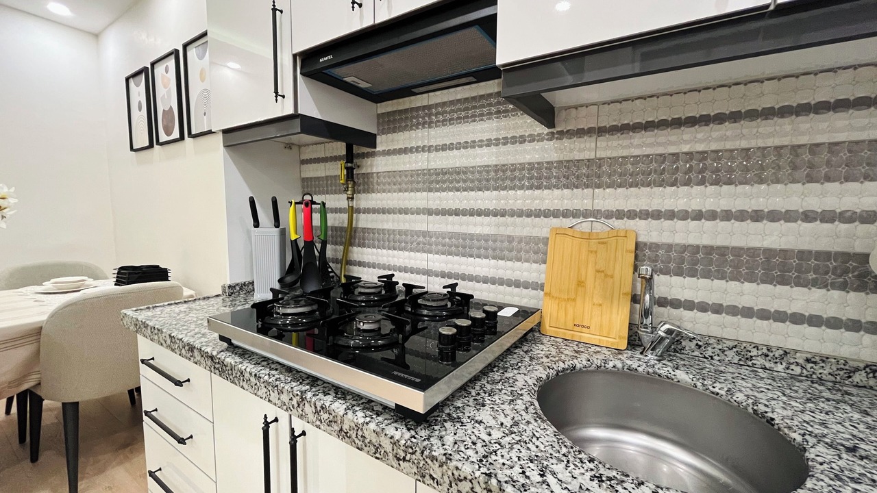 Photo of Kitchen in Taksim
