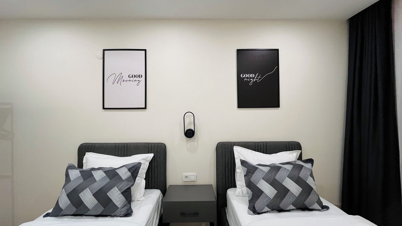 Photo of Bedroom in Taksim