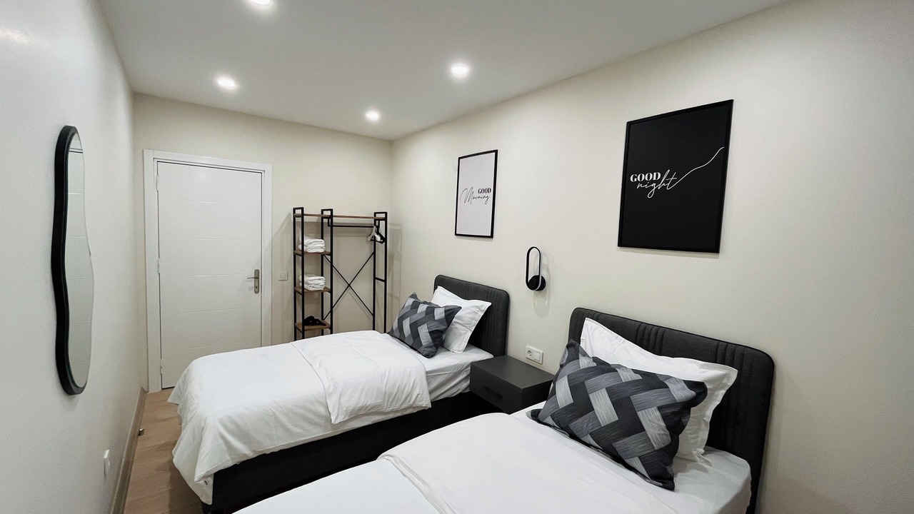 Photo of Bedroom in Taksim