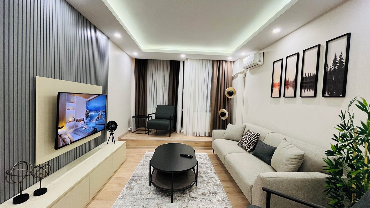 Photo of Livingroom in Taksim