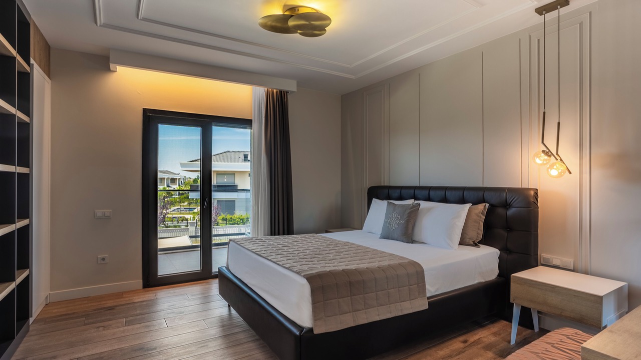 Photo of Bedroom in Kadriye