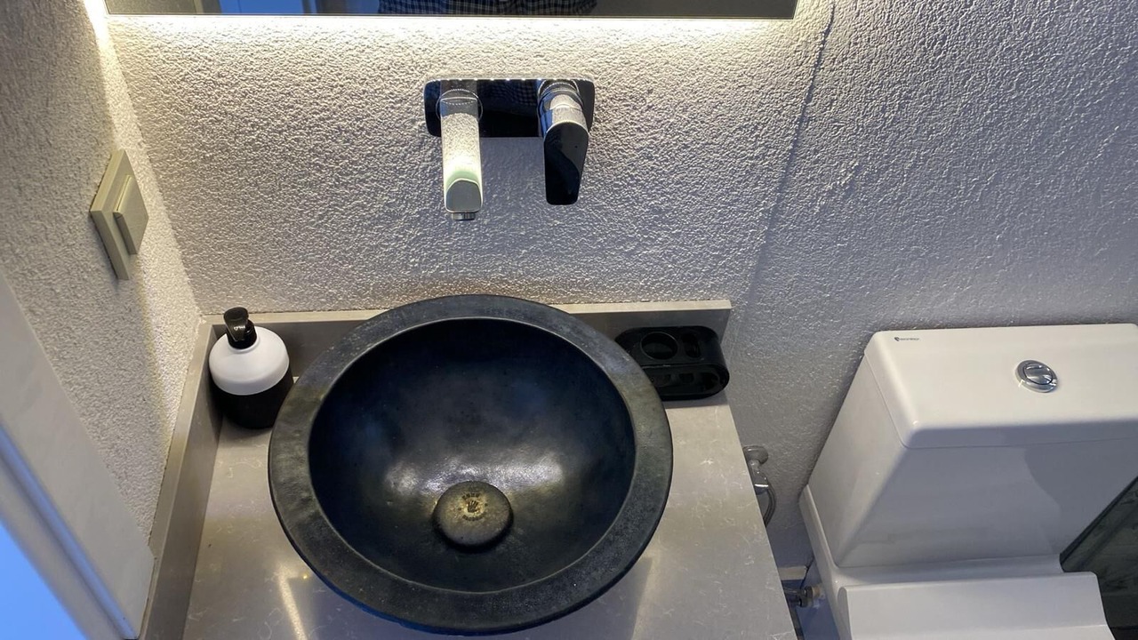 Photo of Bathroom in Bodrum