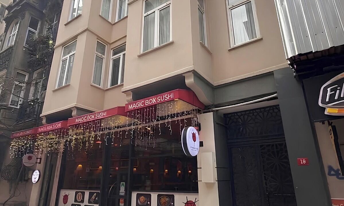 Photo of Outdoor in Cihangir