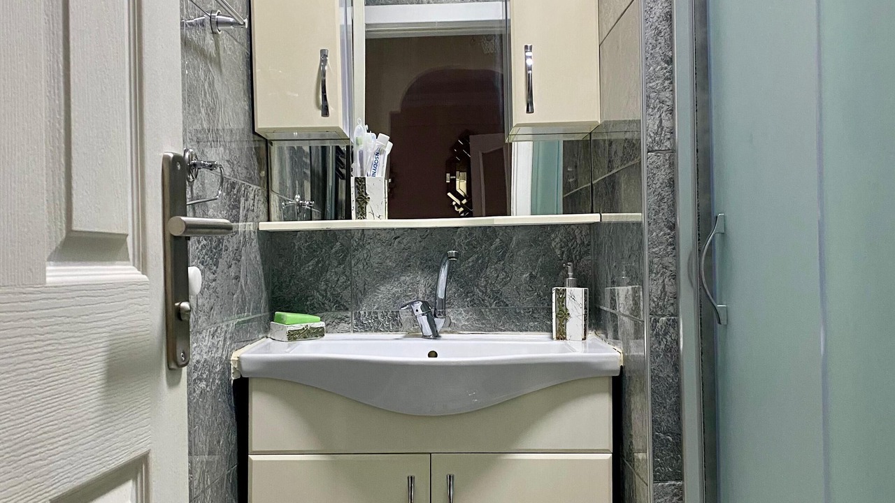 Photo of Bathroom in Topkapi