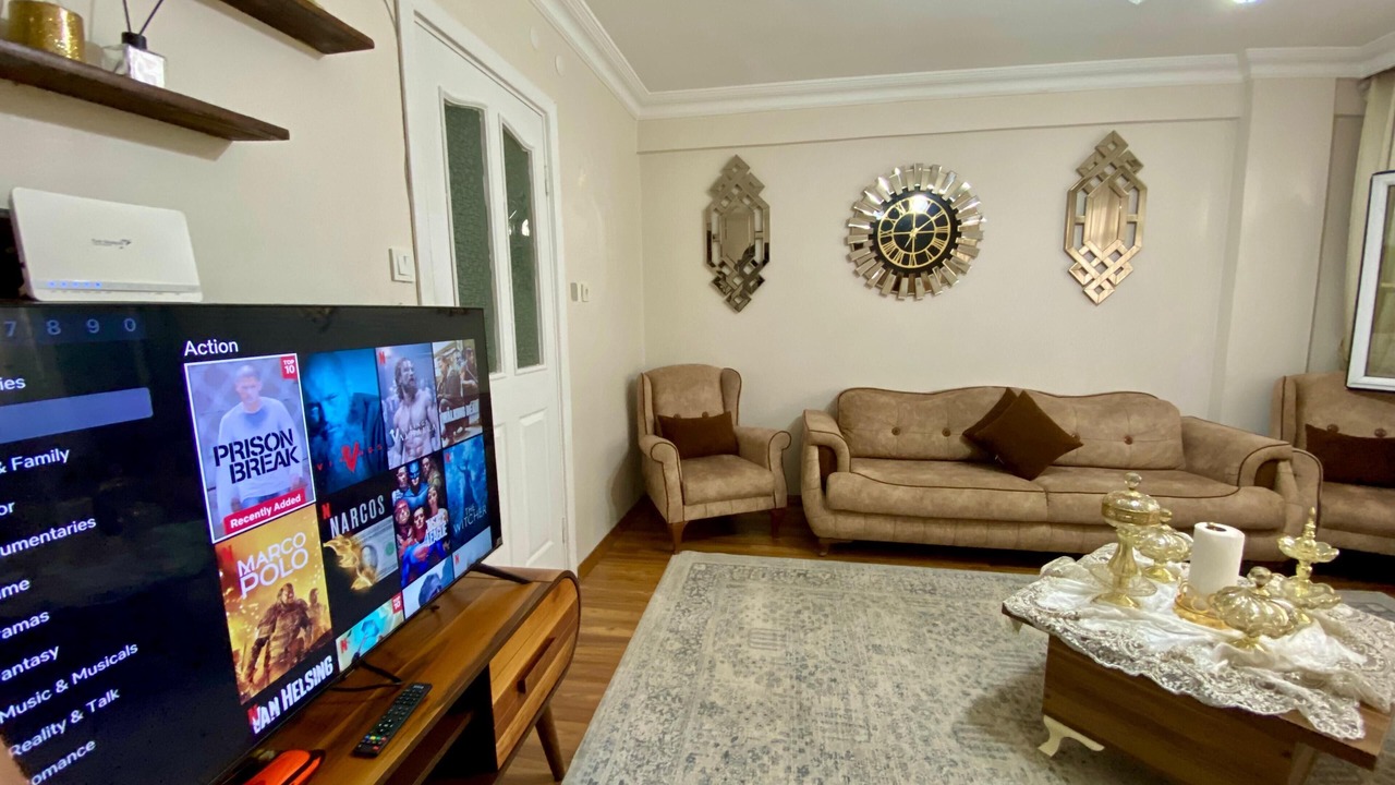 Photo of Livingroom in Topkapi
