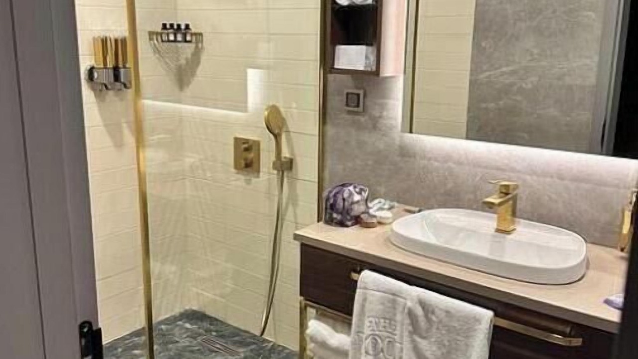 Photo of Bathroom in Icmeler City Center